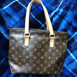 Louis Vuitton Cabas PIano